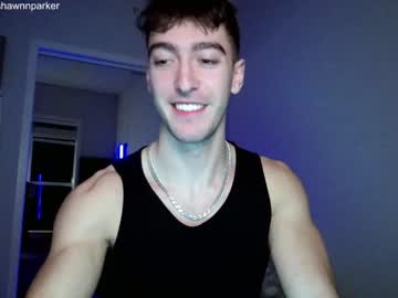 xxx shawnnparker cam m all day