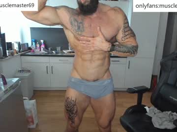 xxx musclemaster69 cam m all day