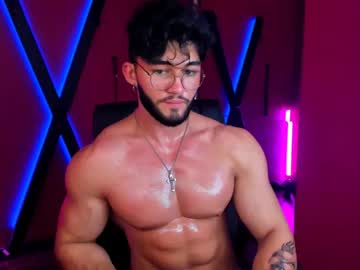 xxx merlin_muscular cam m all day