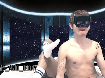 xxx tommy_and_jerry cam m all day