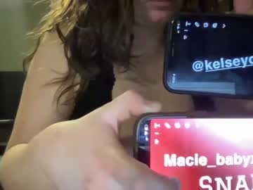 xxx maciebaby22 cam f all day