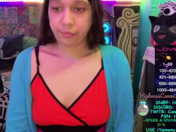 xxx cannabananna420 cam f all day