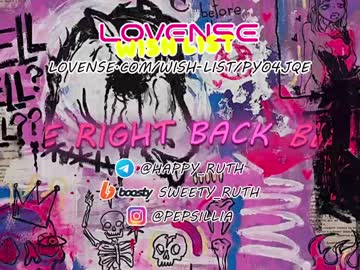 xxx smoky_ruth cam f all day